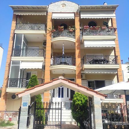 Ki &Ki Apartments New Michaniona Kültér fotó