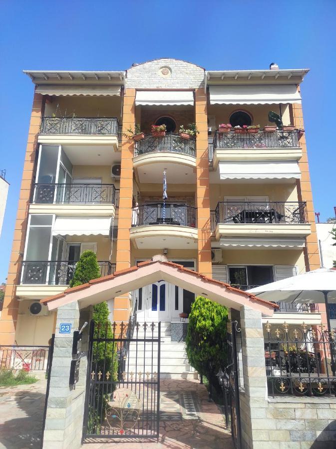 Ki &Ki Apartments New Michaniona Kültér fotó